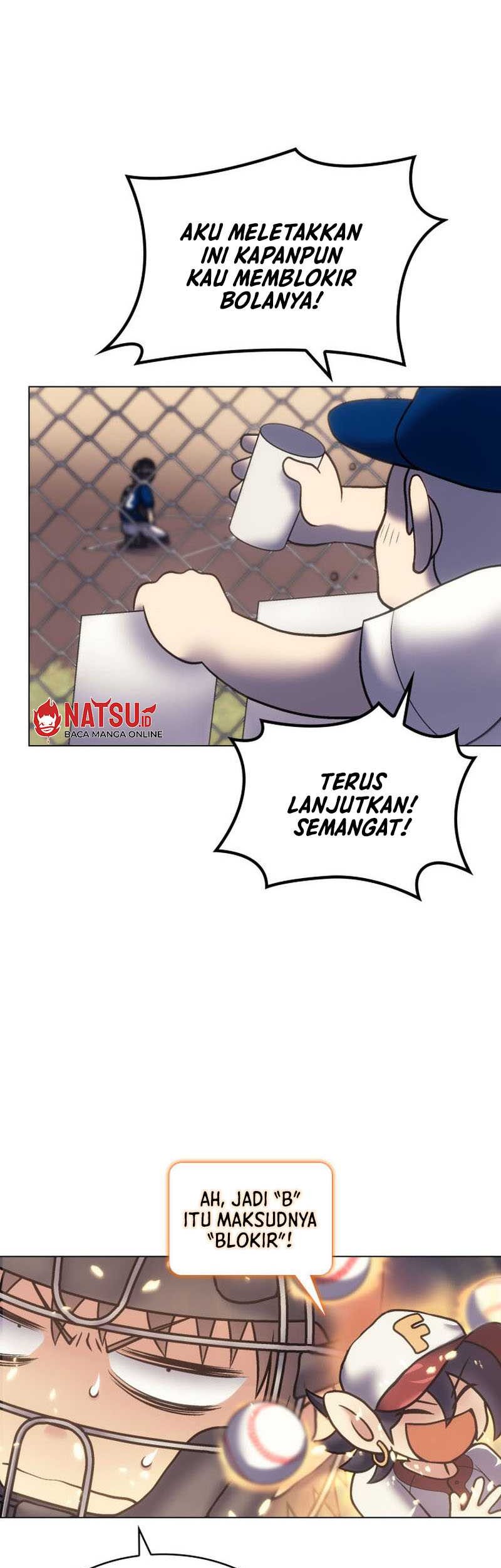 Home Plate Villain Chapter 12 Gambar 36