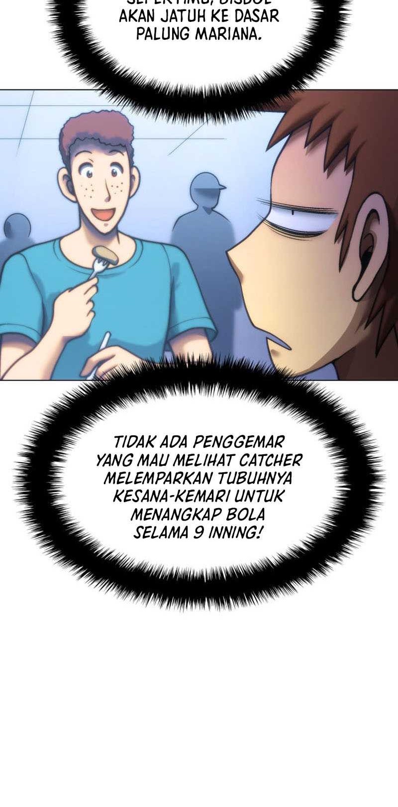 Home Plate Villain Chapter 12 Gambar 41