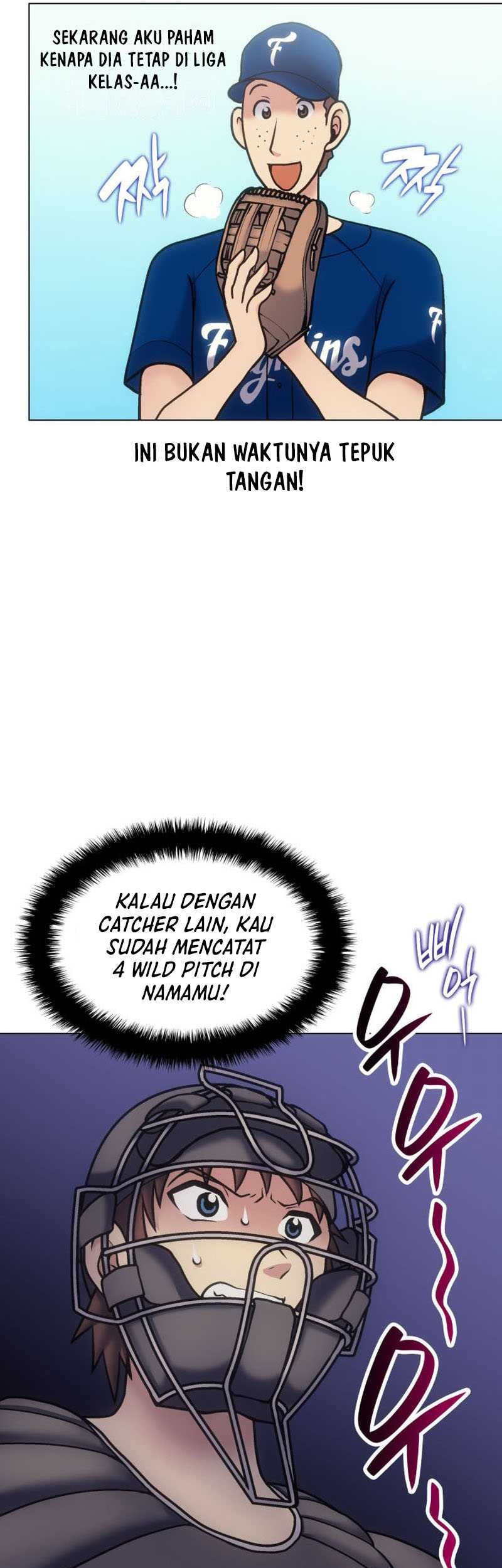 Home Plate Villain Chapter 12 Gambar 38
