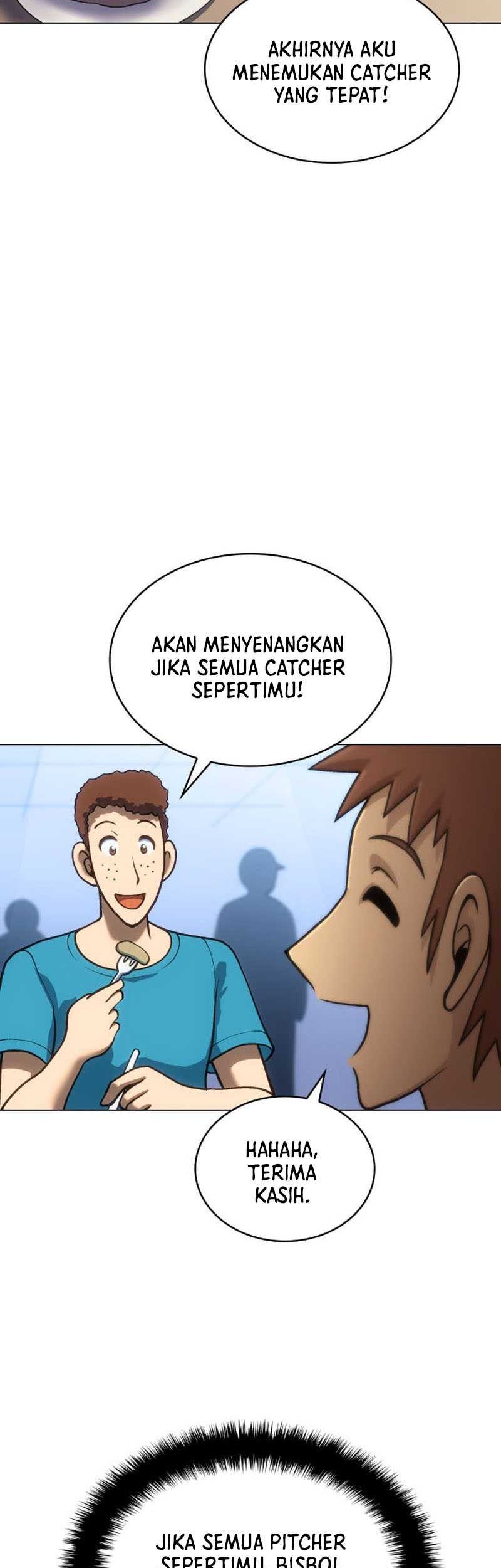 Home Plate Villain Chapter 12 Gambar 40