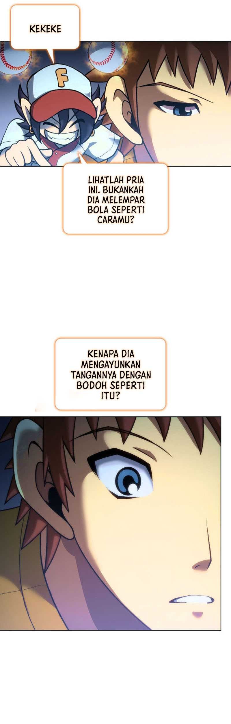 Home Plate Villain Chapter 12 Gambar 46