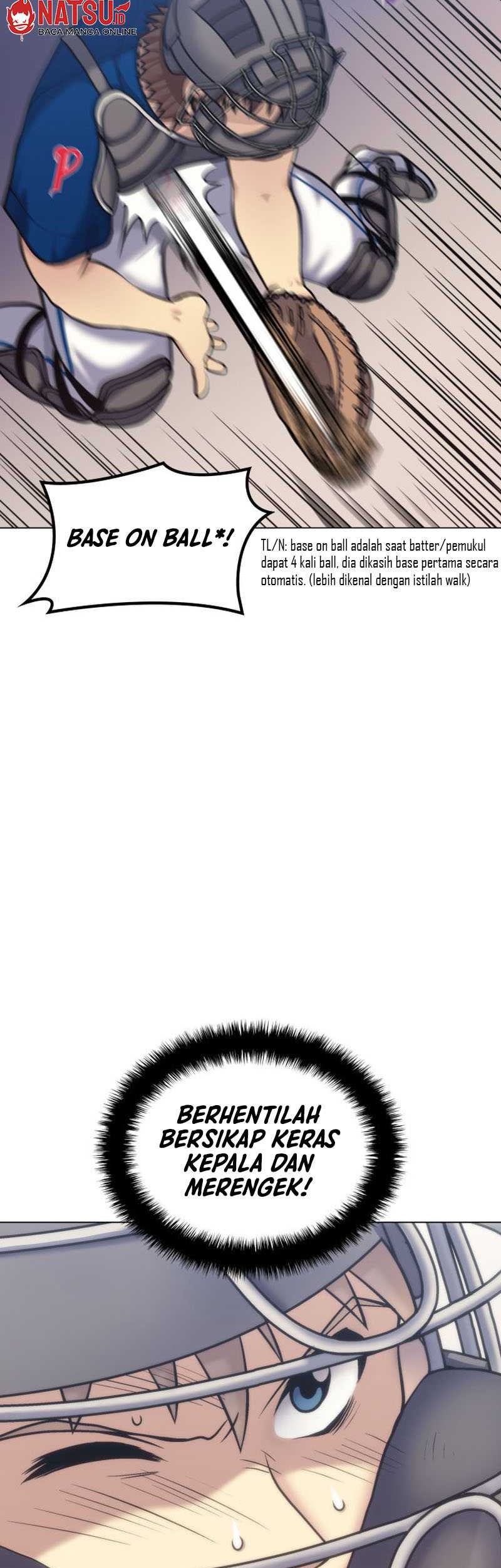 Home Plate Villain Chapter 12 Gambar 4