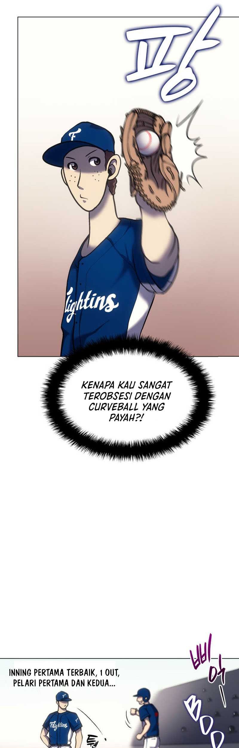 Home Plate Villain Chapter 12 Gambar 6