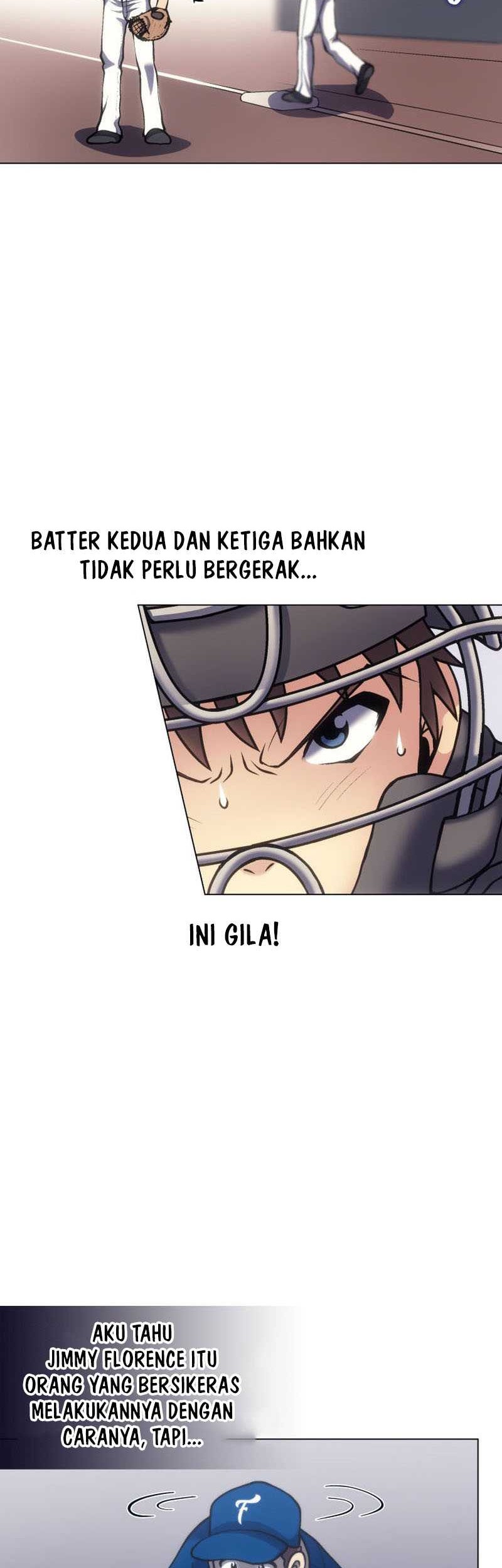 Home Plate Villain Chapter 12 Gambar 7