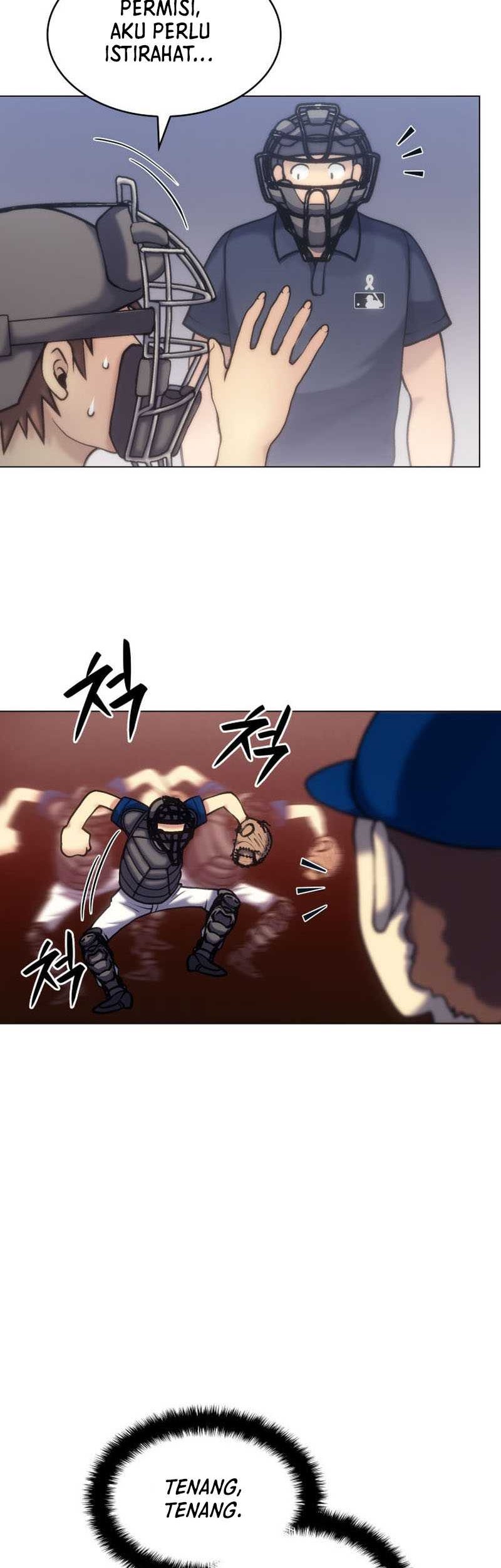 Home Plate Villain Chapter 12 Gambar 11