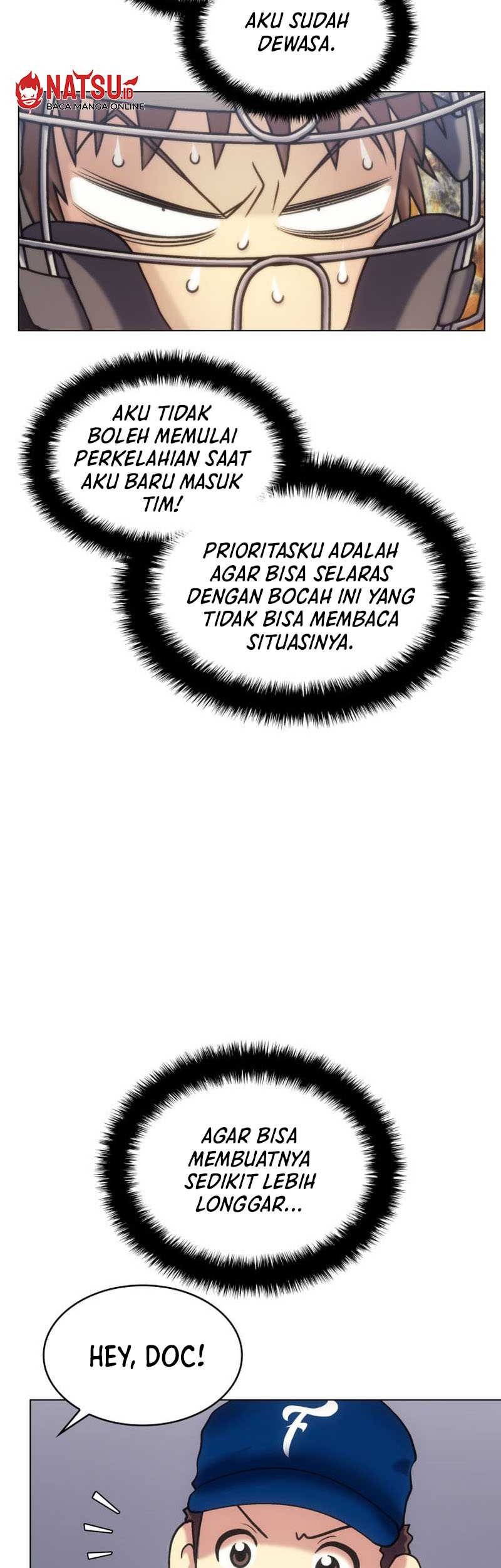 Home Plate Villain Chapter 12 Gambar 12