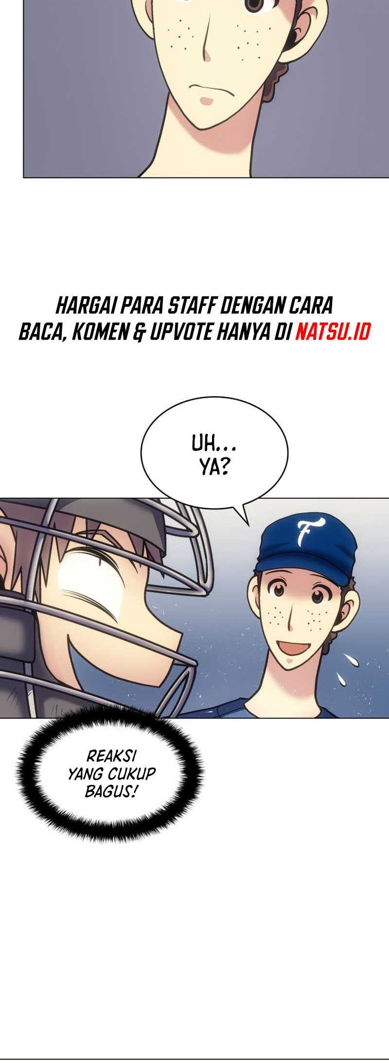 Home Plate Villain Chapter 12 Gambar 13