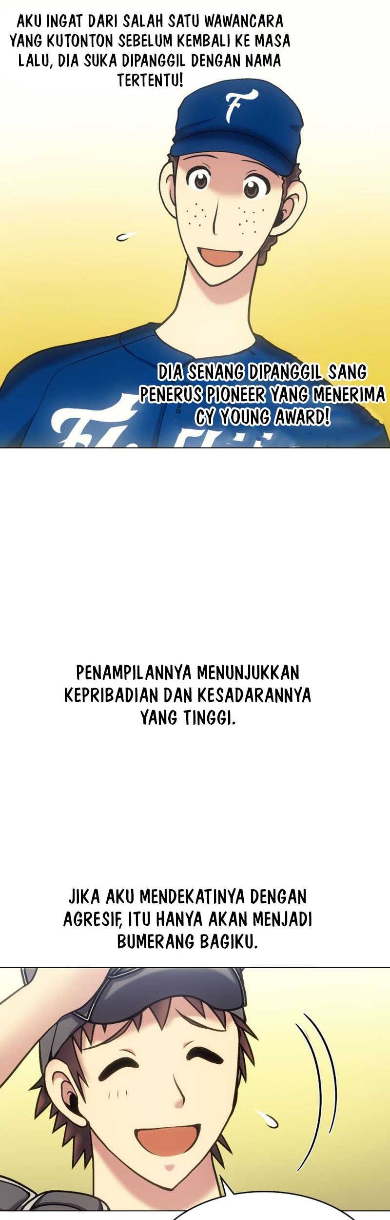 Home Plate Villain Chapter 12 Gambar 14