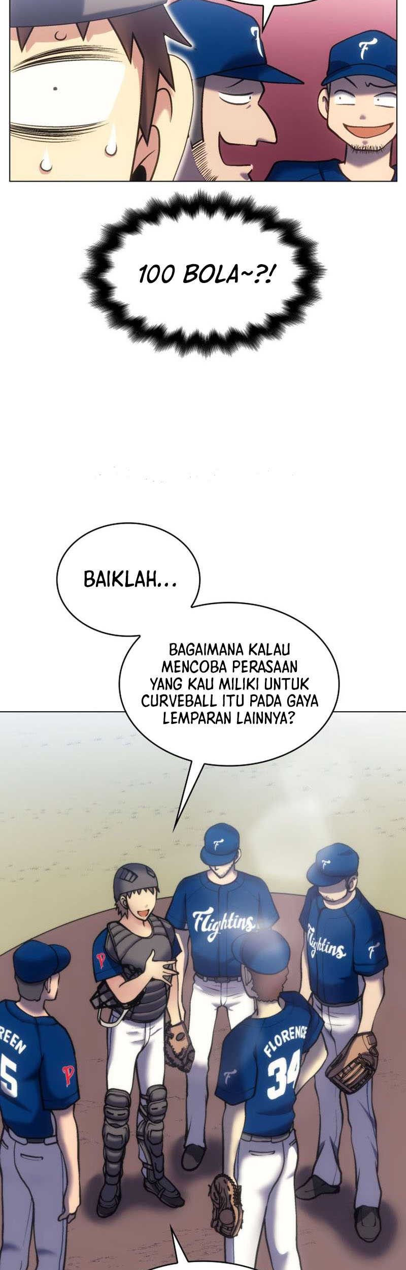 Home Plate Villain Chapter 12 Gambar 16