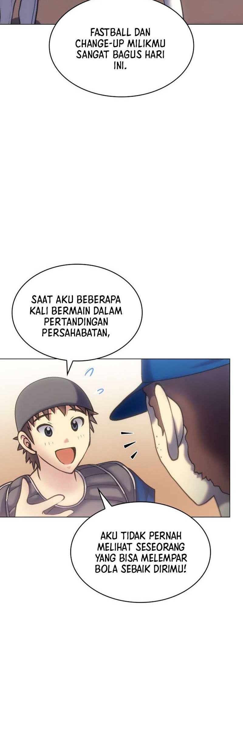 Home Plate Villain Chapter 12 Gambar 17