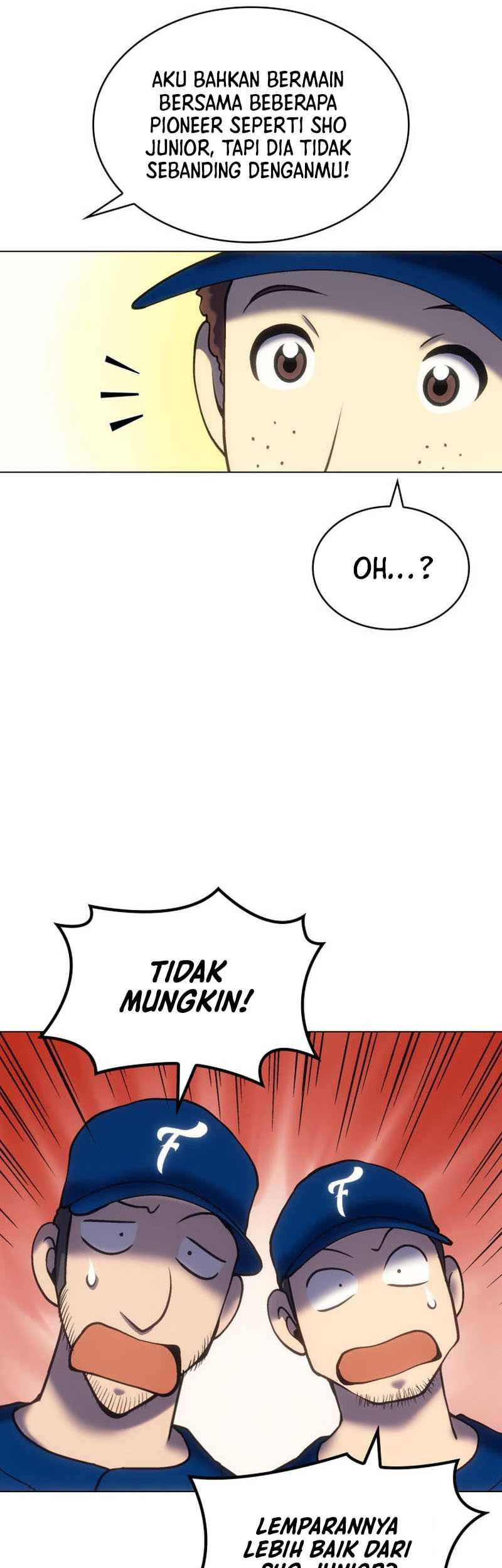 Home Plate Villain Chapter 12 Gambar 18