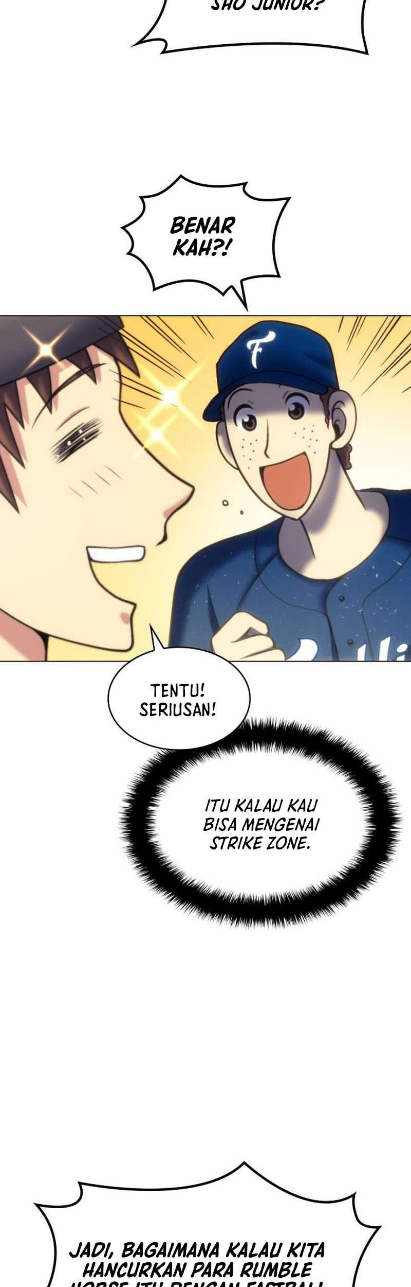 Home Plate Villain Chapter 12 Gambar 19