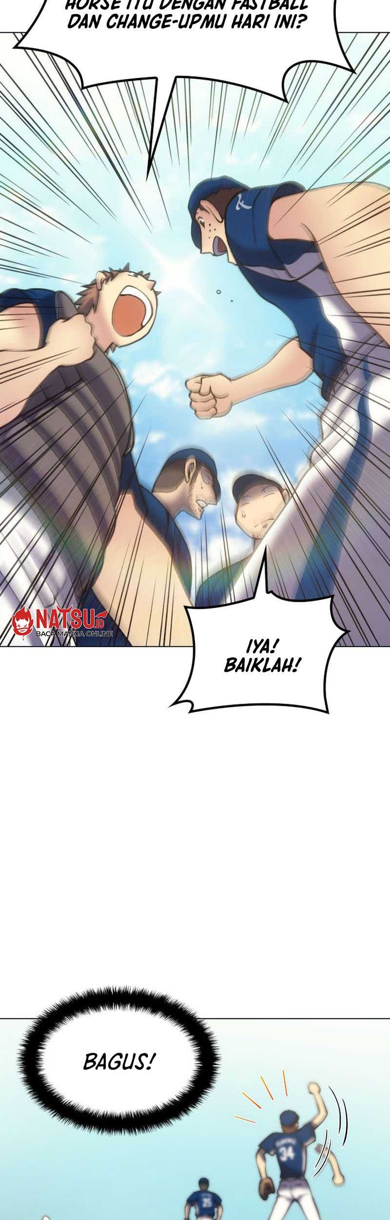 Home Plate Villain Chapter 12 Gambar 20