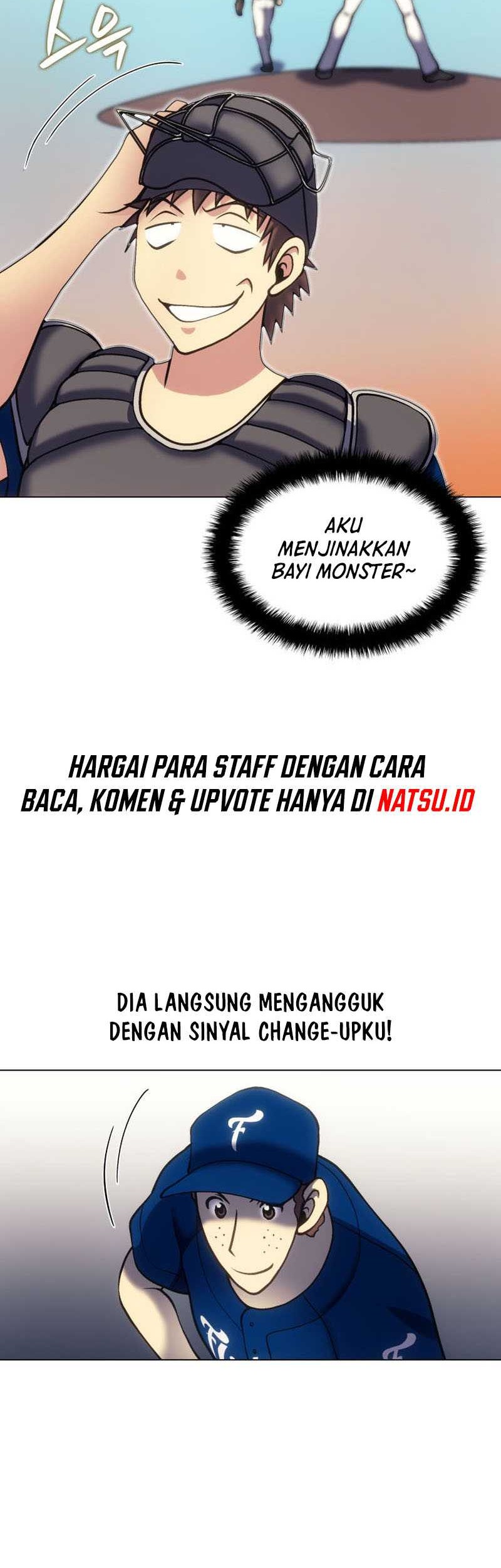 Home Plate Villain Chapter 12 Gambar 21