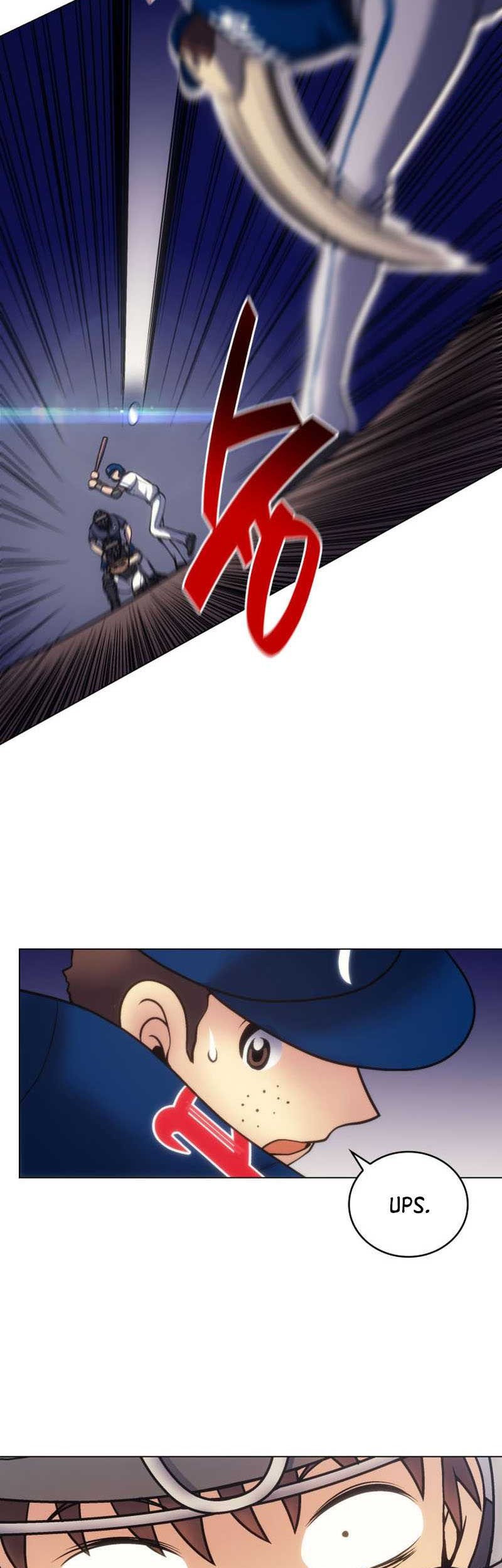 Home Plate Villain Chapter 12 Gambar 24