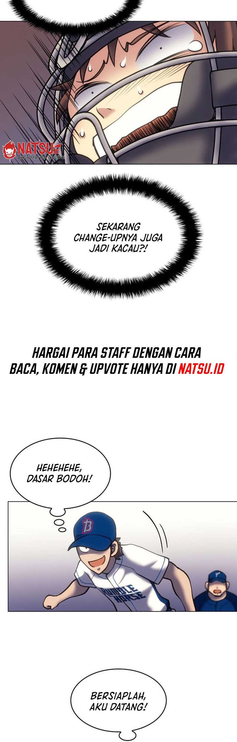 Home Plate Villain Chapter 12 Gambar 27
