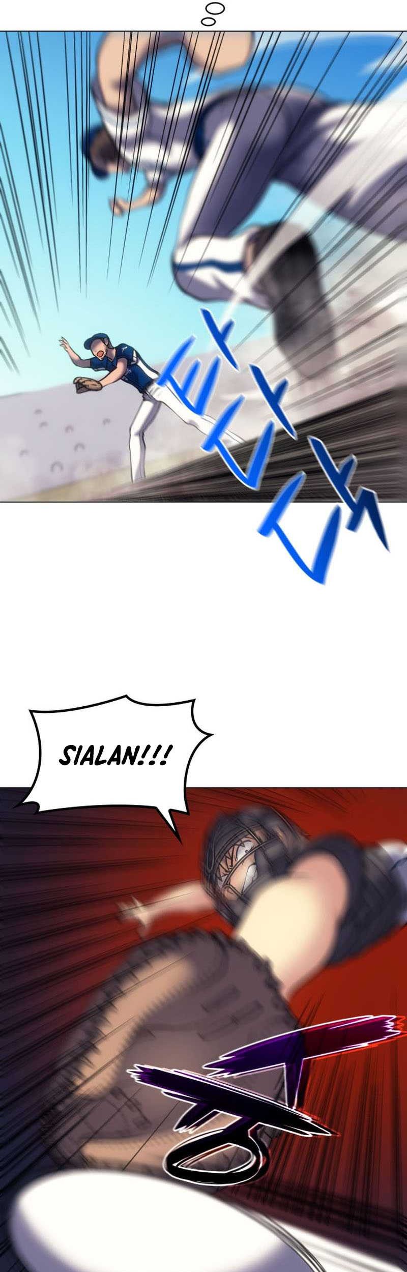 Home Plate Villain Chapter 12 Gambar 28