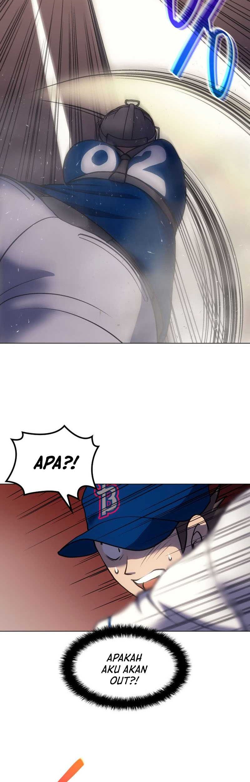 Home Plate Villain Chapter 12 Gambar 31