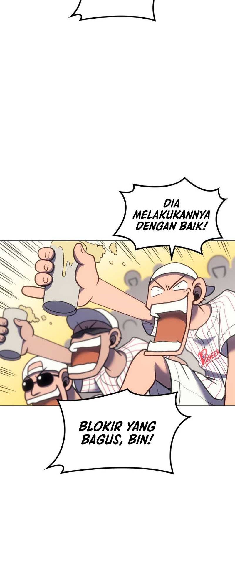 Home Plate Villain Chapter 12 Gambar 33