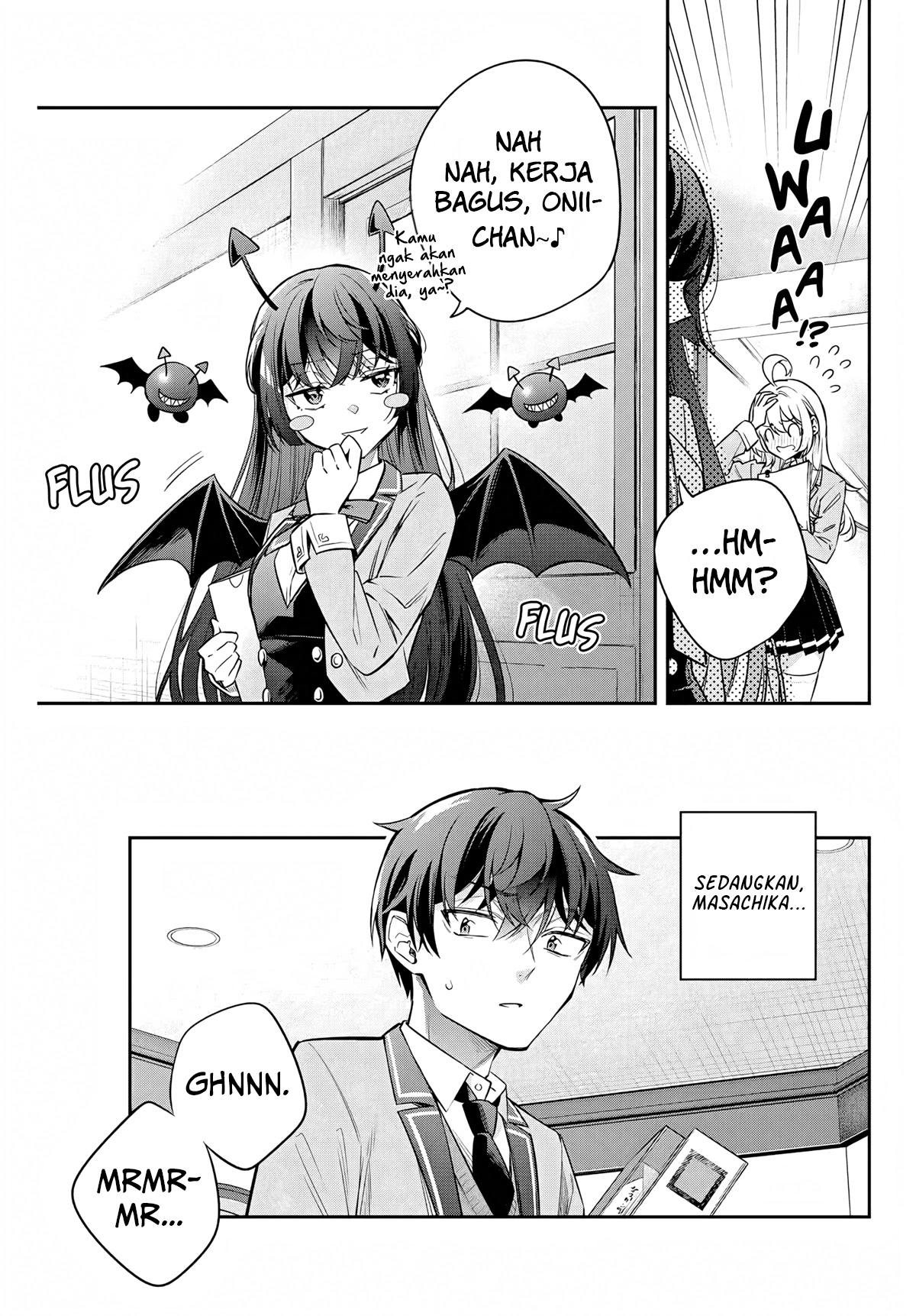 Tokidoki Bosotto Roshiago de Dereru Tonari no Alya-san Chapter 38 Gambar 10