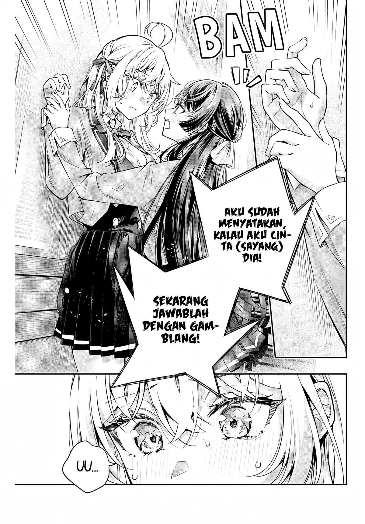 Tokidoki Bosotto Roshiago de Dereru Tonari no Alya-san Chapter 38 Gambar 6