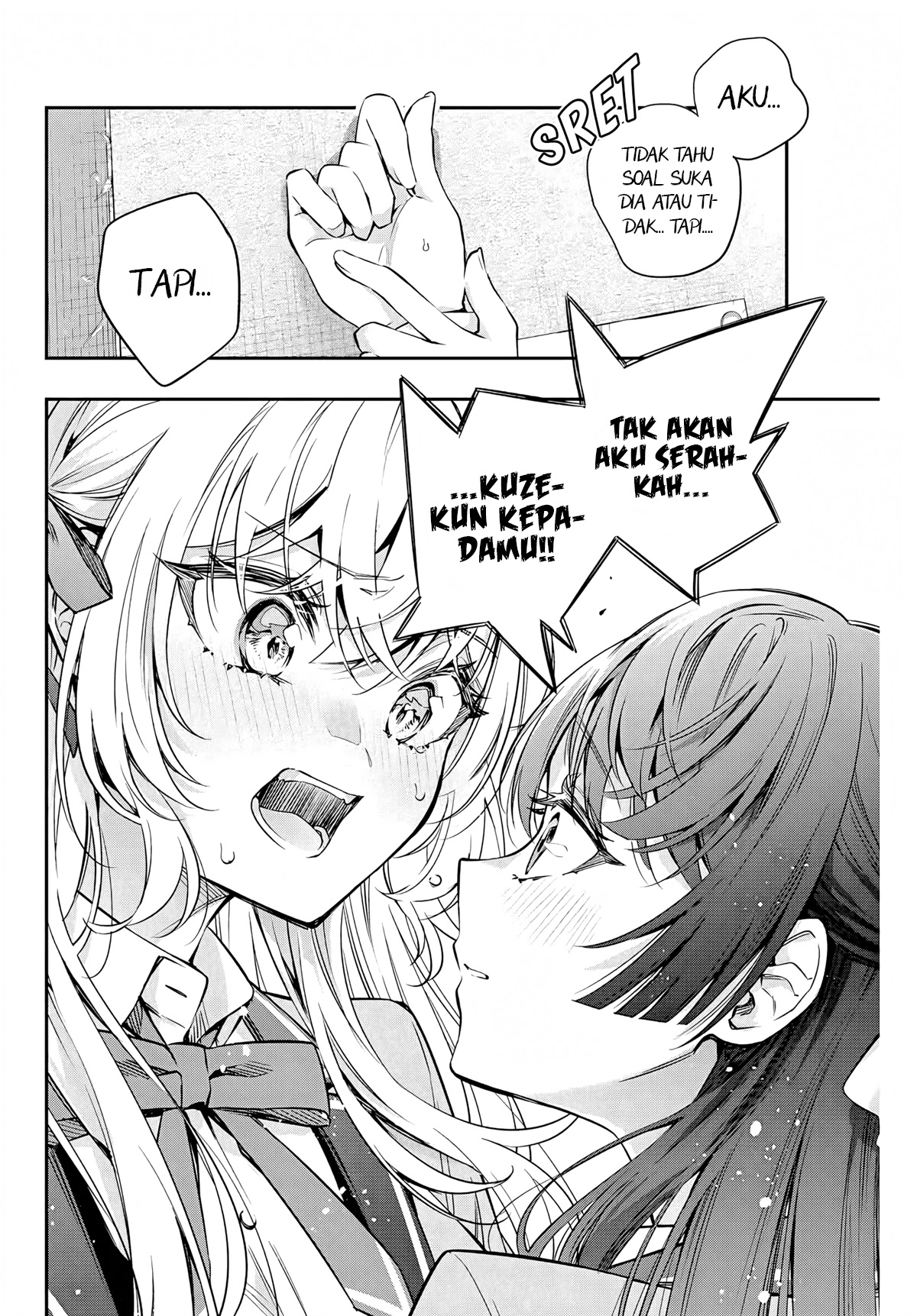 Tokidoki Bosotto Roshiago de Dereru Tonari no Alya-san Chapter 38 Gambar 7