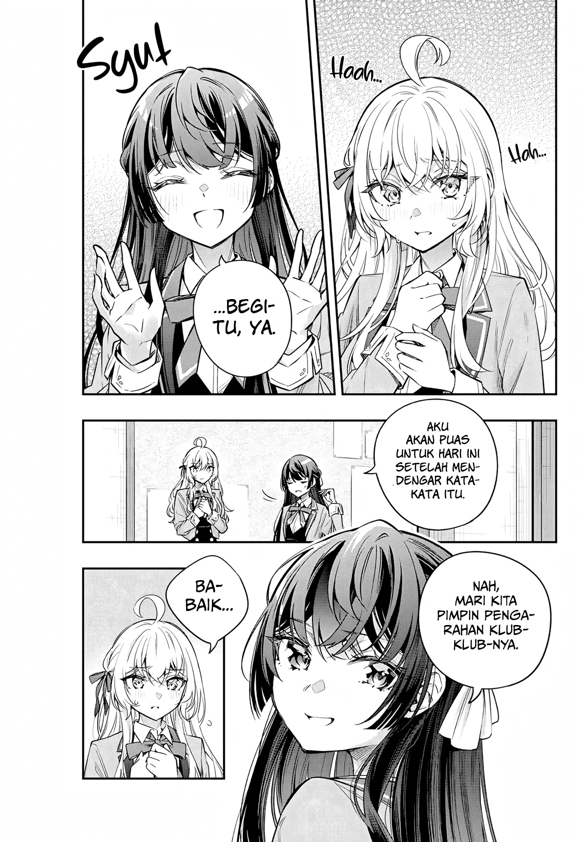 Tokidoki Bosotto Roshiago de Dereru Tonari no Alya-san Chapter 38 Gambar 8