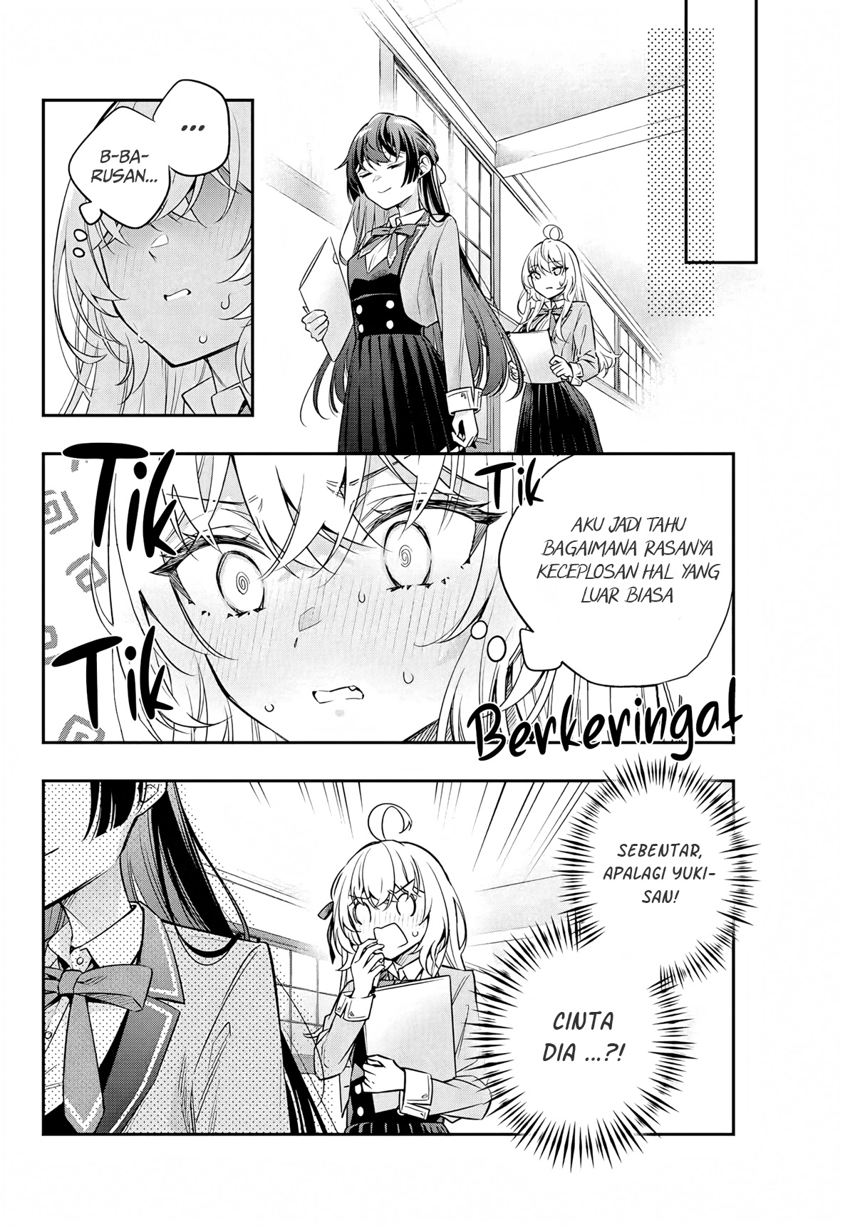 Tokidoki Bosotto Roshiago de Dereru Tonari no Alya-san Chapter 38 Gambar 9