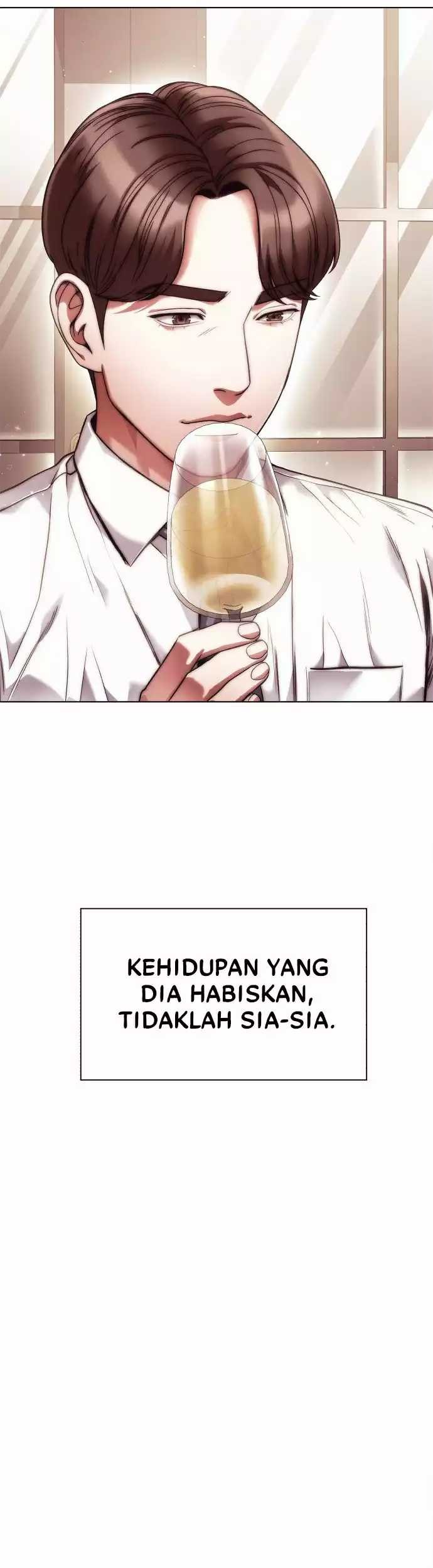 Office Worker Who Sees Fate Chapter 33 Gambar 36