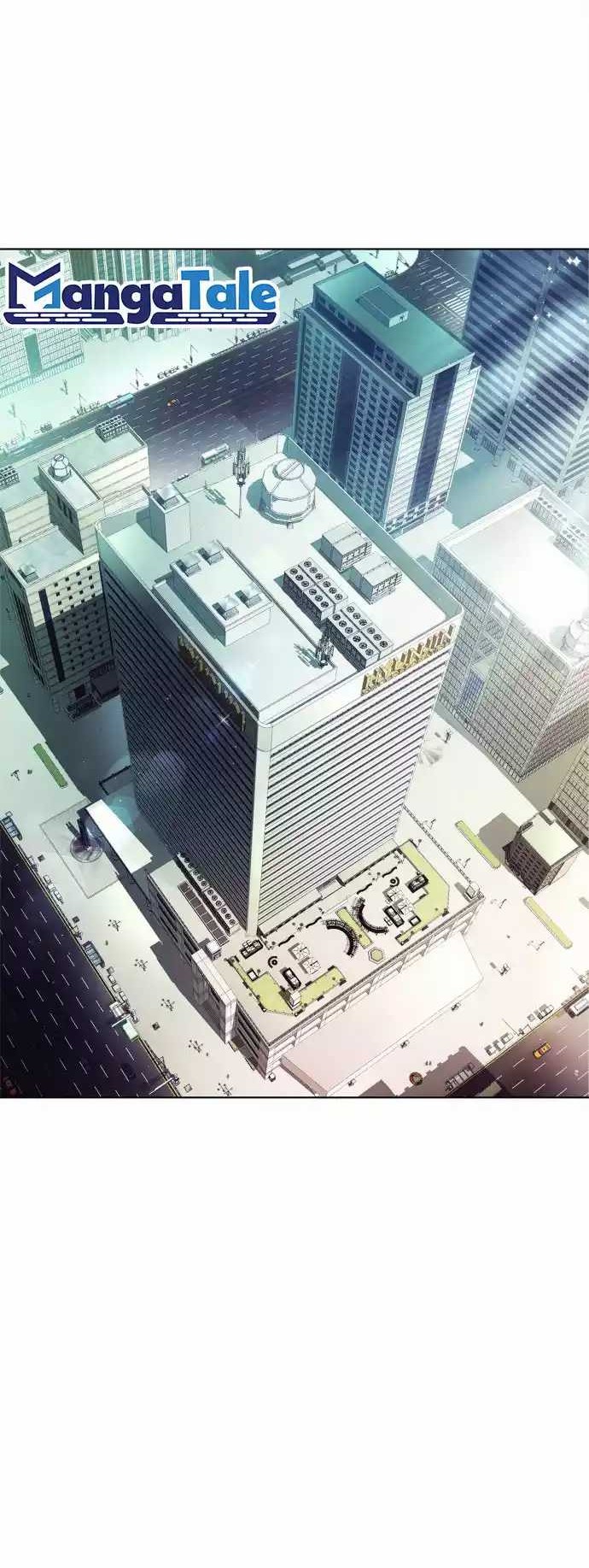 Office Worker Who Sees Fate Chapter 33 Gambar 37