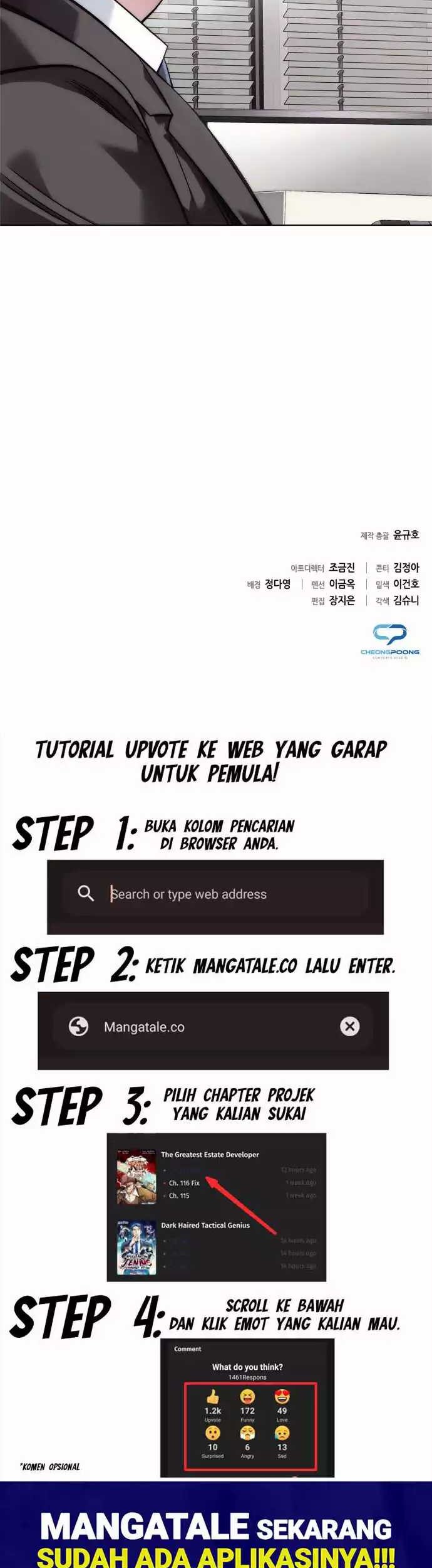 Office Worker Who Sees Fate Chapter 33 Gambar 52