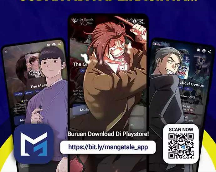 Office Worker Who Sees Fate Chapter 33 Gambar 53