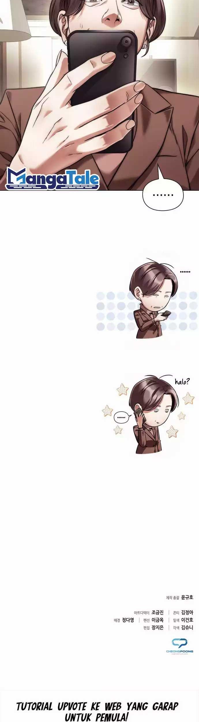 Office Worker Who Sees Fate Chapter 32 Gambar 51