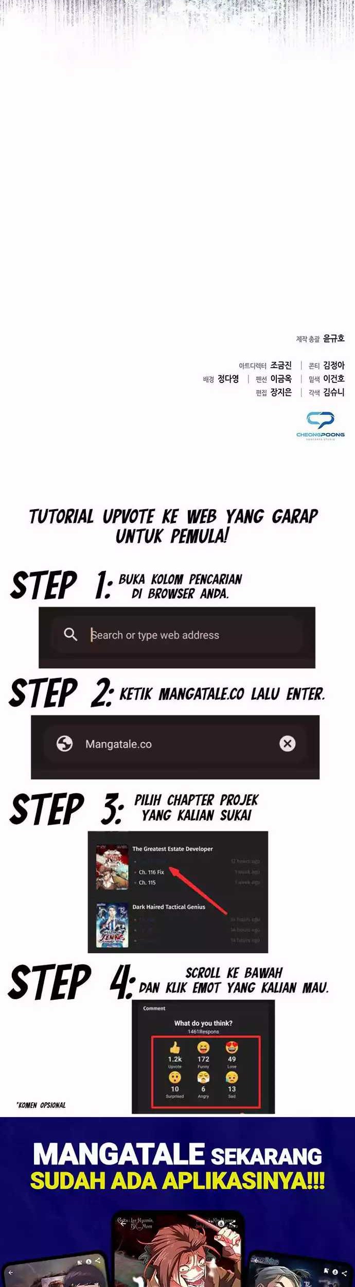 Office Worker Who Sees Fate Chapter 31 Gambar 59