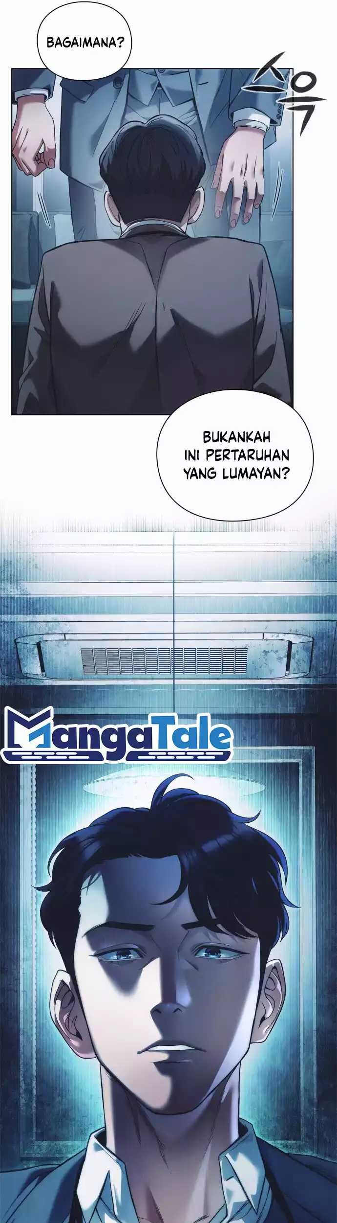 Office Worker Who Sees Fate Chapter 31 Gambar 56