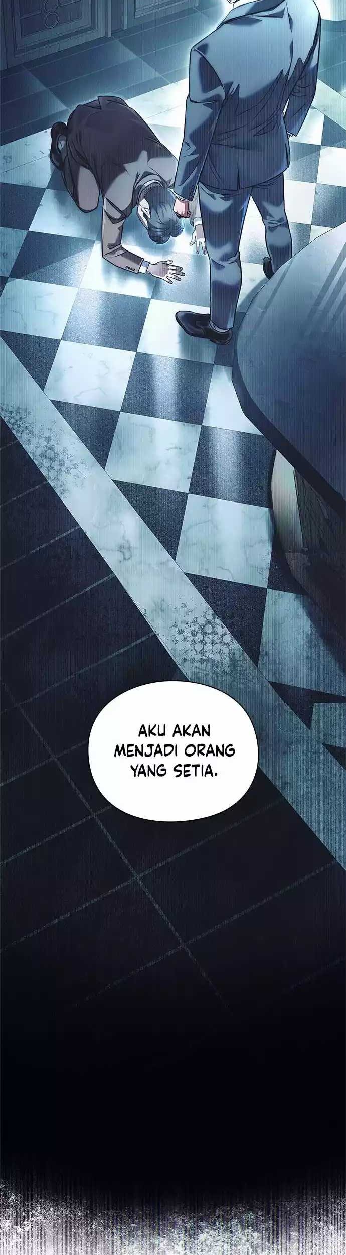 Office Worker Who Sees Fate Chapter 31 Gambar 58
