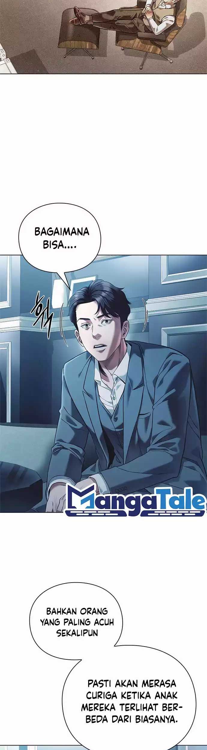 Office Worker Who Sees Fate Chapter 31 Gambar 3