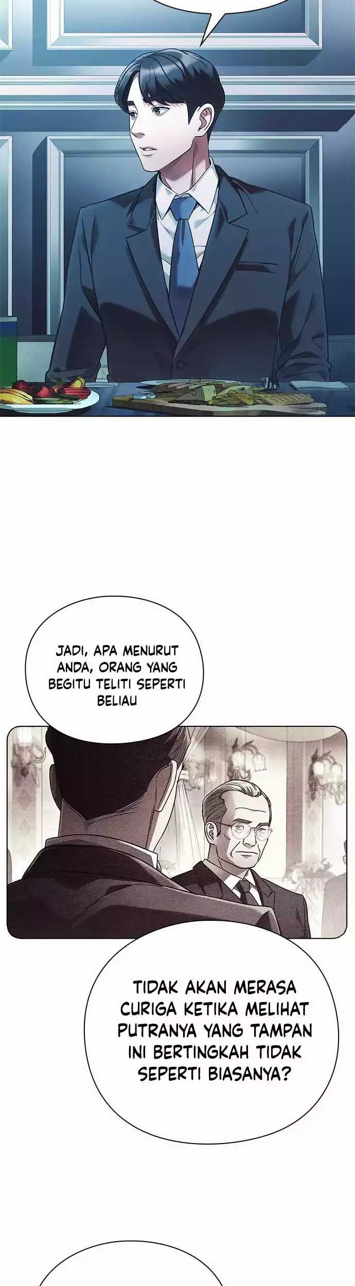 Office Worker Who Sees Fate Chapter 31 Gambar 4