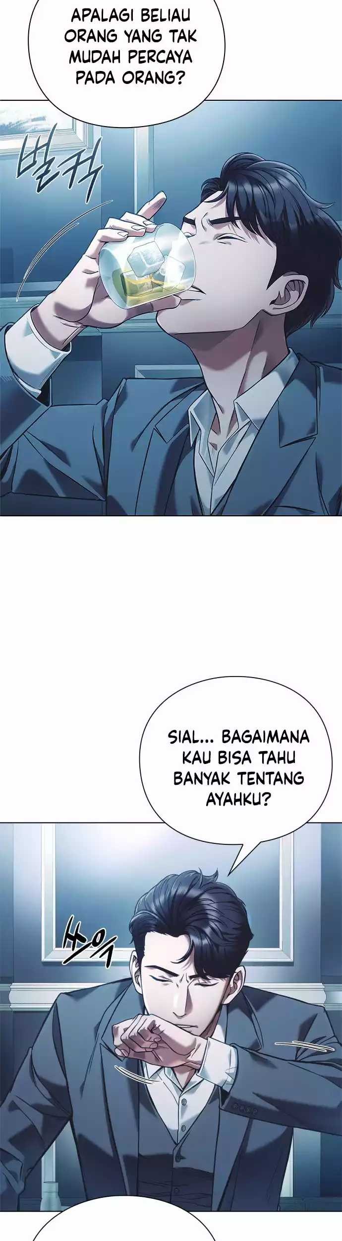 Office Worker Who Sees Fate Chapter 31 Gambar 5