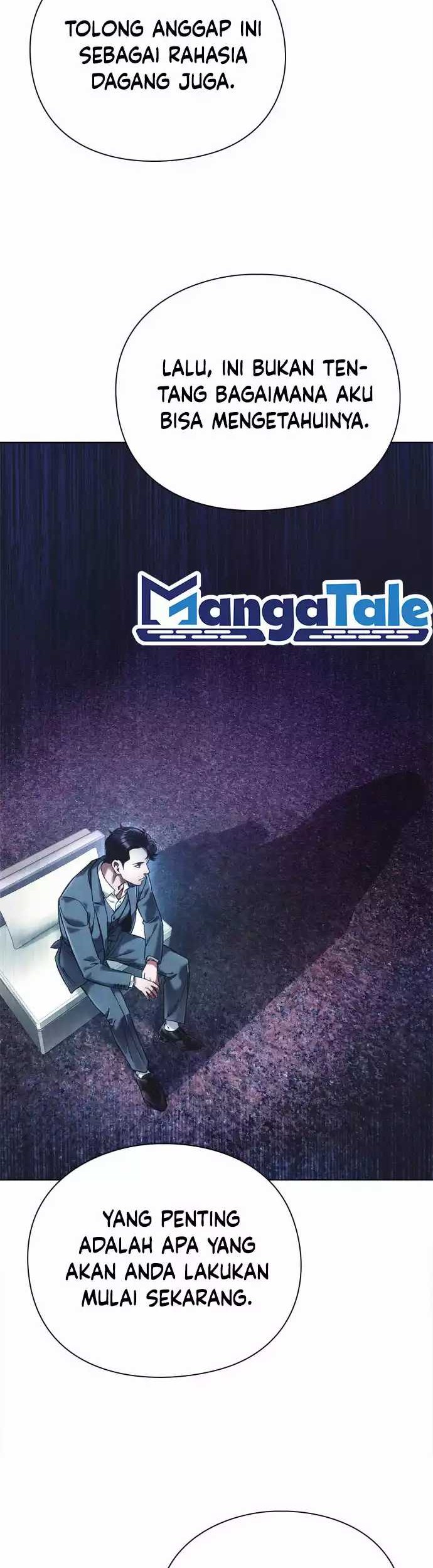 Office Worker Who Sees Fate Chapter 31 Gambar 6