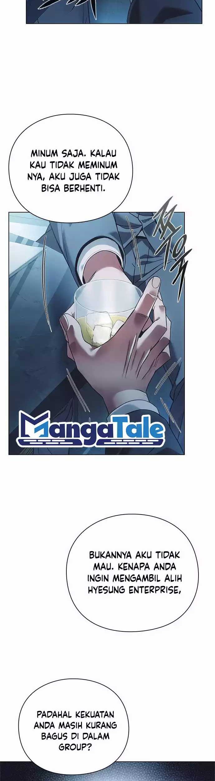 Office Worker Who Sees Fate Chapter 31 Gambar 17