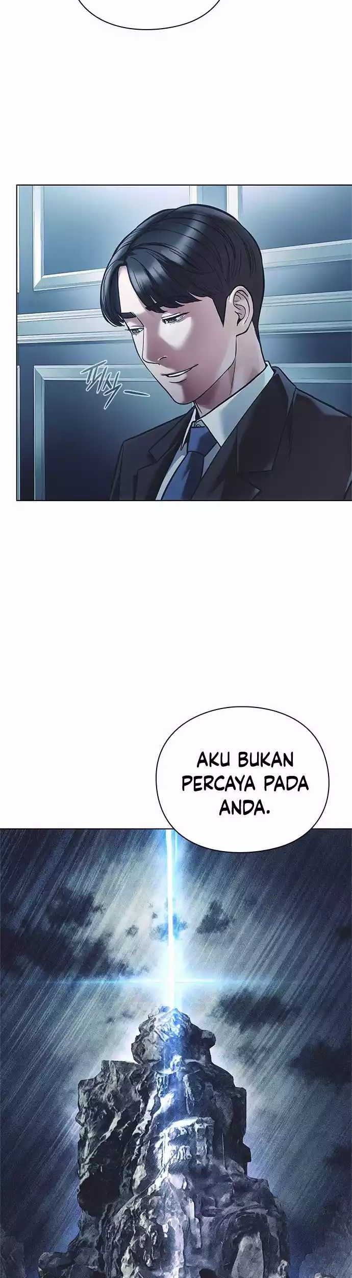 Office Worker Who Sees Fate Chapter 31 Gambar 22