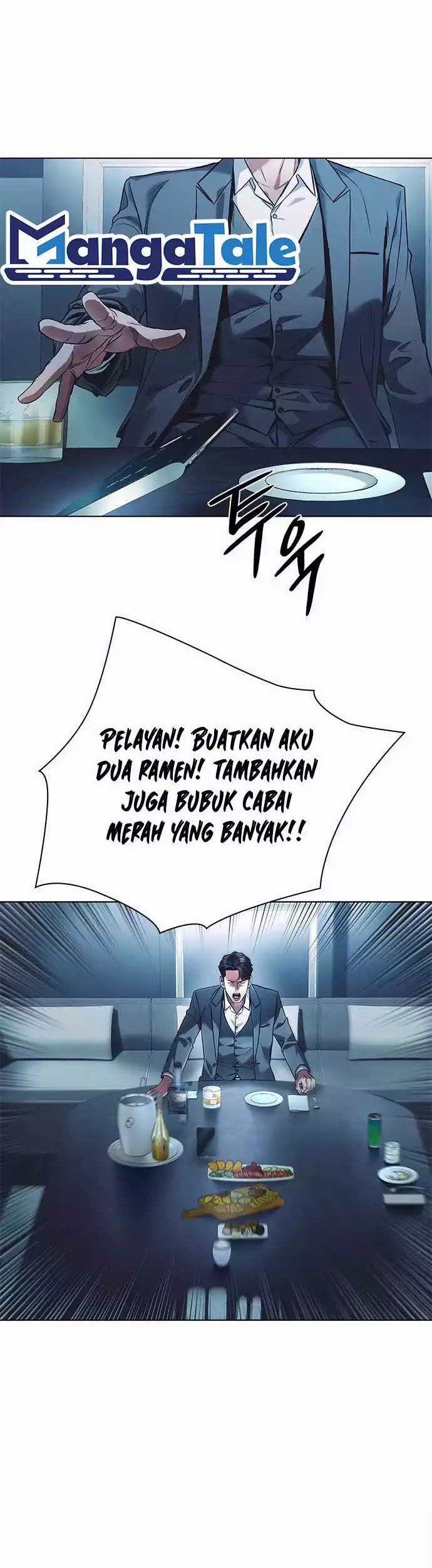 Office Worker Who Sees Fate Chapter 31 Gambar 29