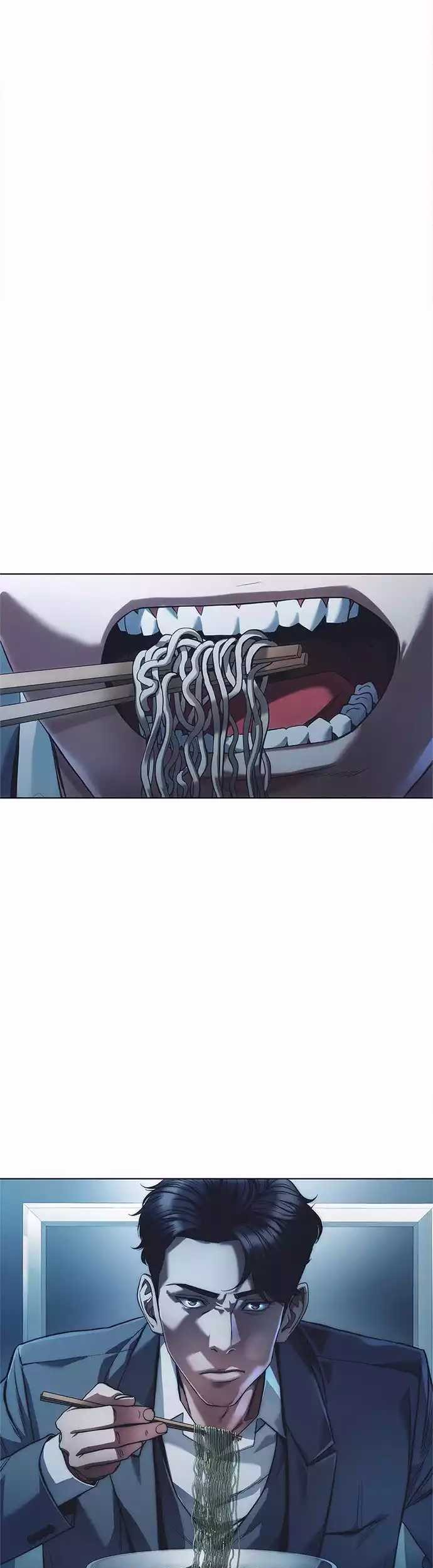 Office Worker Who Sees Fate Chapter 31 Gambar 30