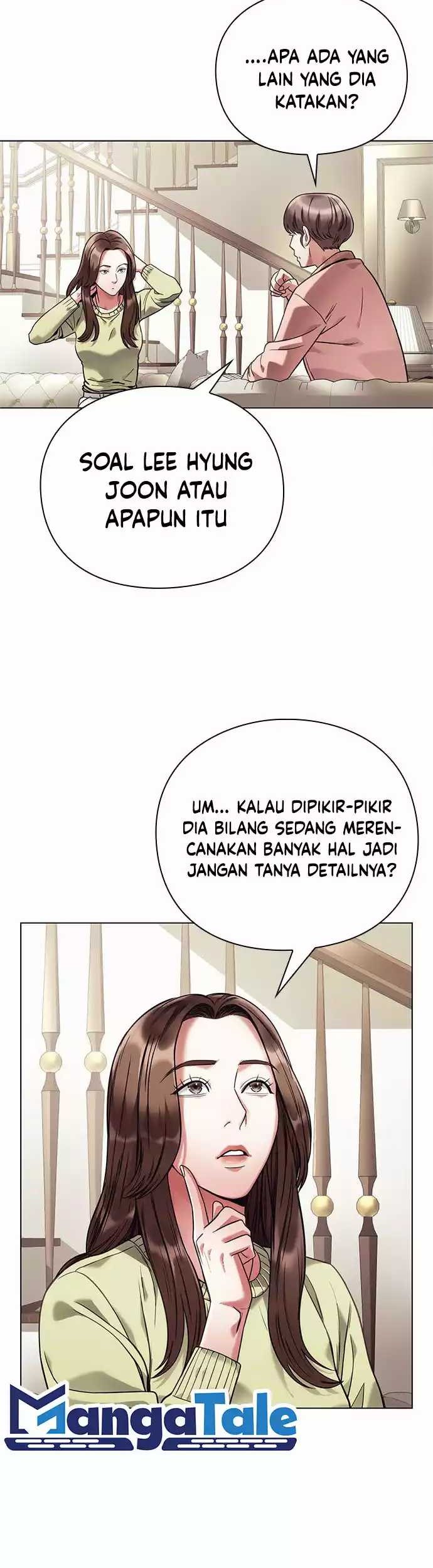 Office Worker Who Sees Fate Chapter 31 Gambar 40