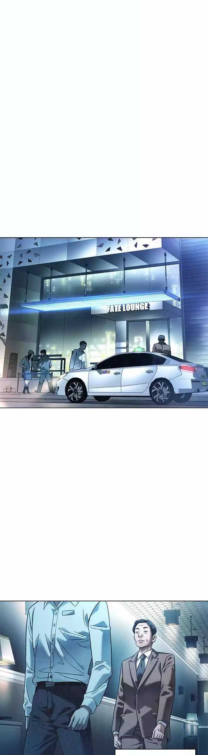 Office Worker Who Sees Fate Chapter 31 Gambar 41