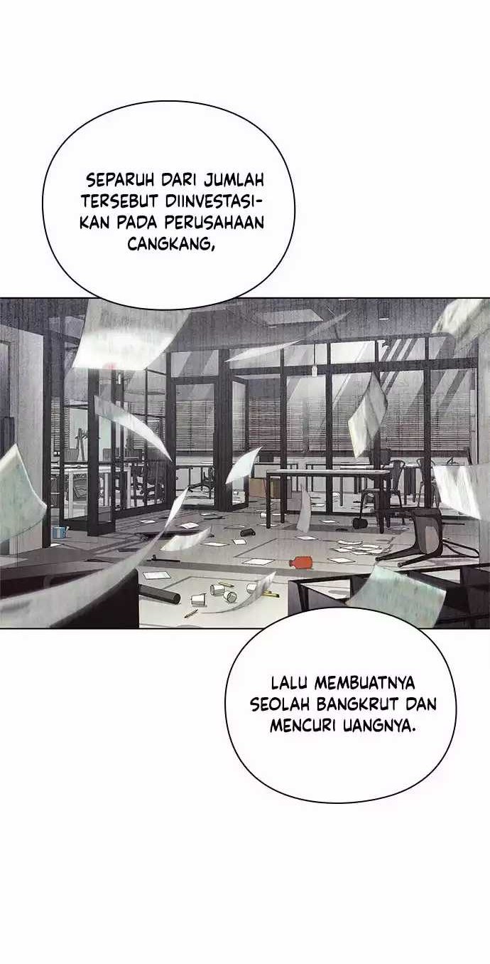 Office Worker Who Sees Fate Chapter 31 Gambar 49