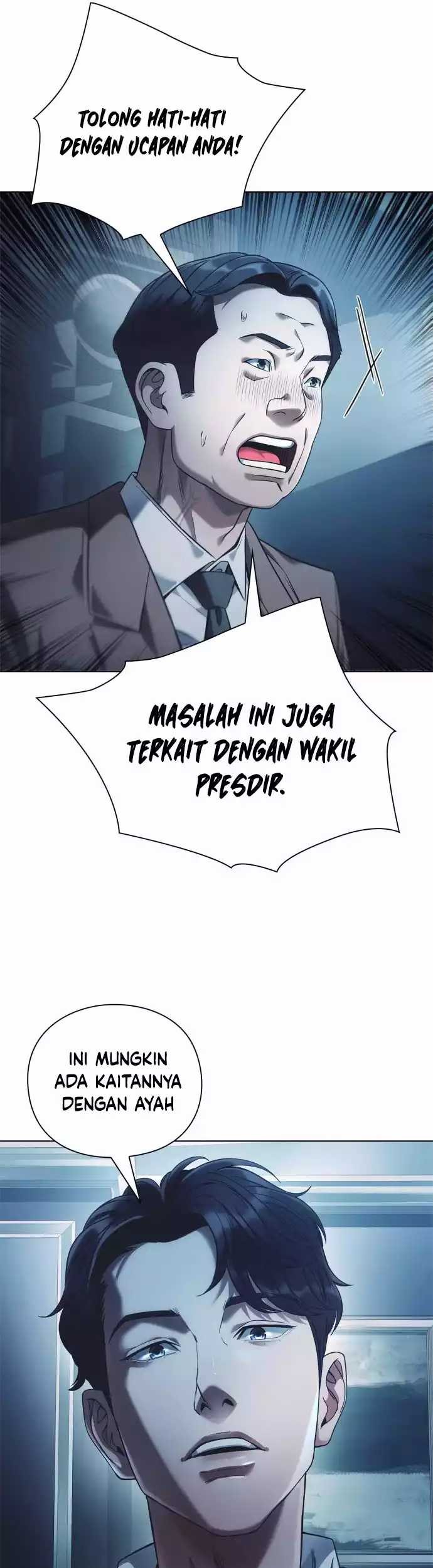 Office Worker Who Sees Fate Chapter 31 Gambar 50