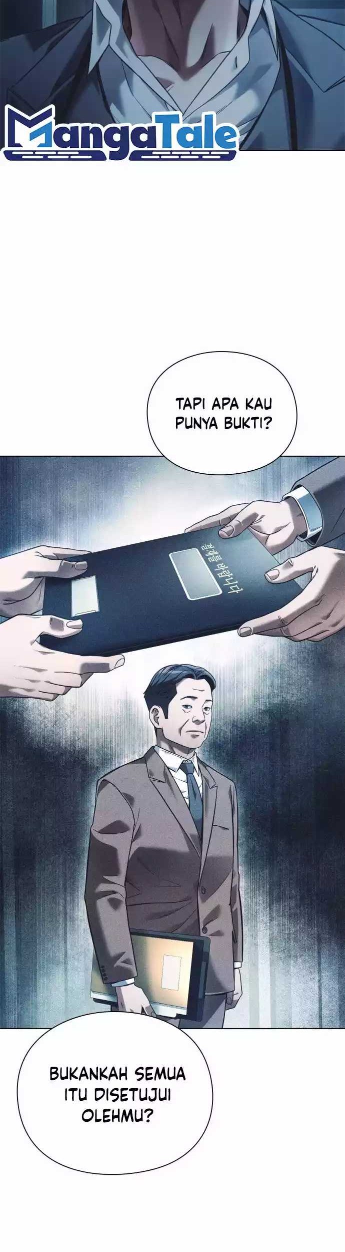 Office Worker Who Sees Fate Chapter 31 Gambar 51