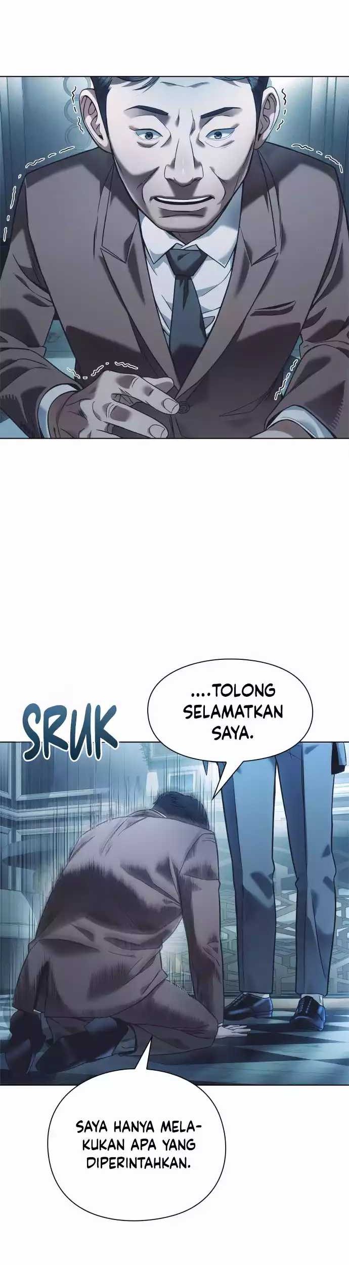 Office Worker Who Sees Fate Chapter 31 Gambar 52